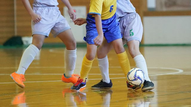 フットサル・サッカー
